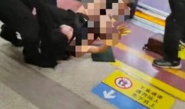 西安地铁视频爆料人,温情互动见证人间真情