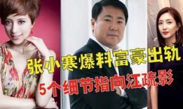 张小寒最新爆料会揭秘吗,揭秘即将揭晓的惊人内幕