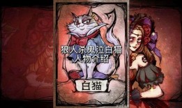 盘点狼人杀最新角色爆料,神秘面纱下的神秘力量揭晓