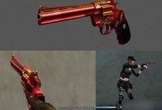 穿越火线最新源武器爆料,源武器全新爆料，神秘源力觉醒！